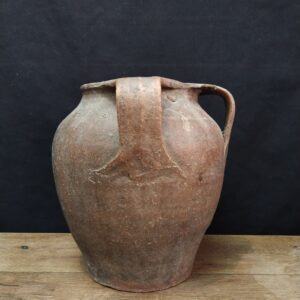 Puchero de dos asas, Cáceres
