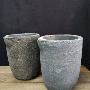 Crisoles de fundición